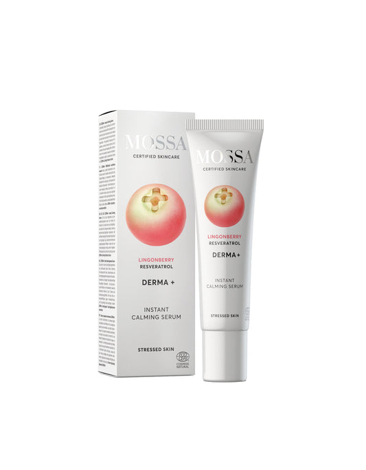 DERMA+ Sérum apaisant instantané