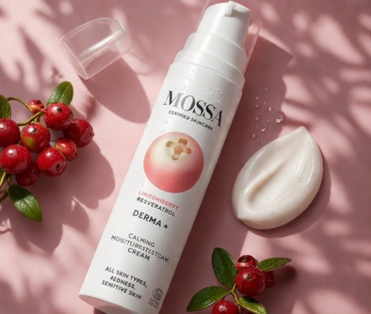 Crème Hydratante Apaisante 50 ml – Peaux Sensibles, Normales à Sèches