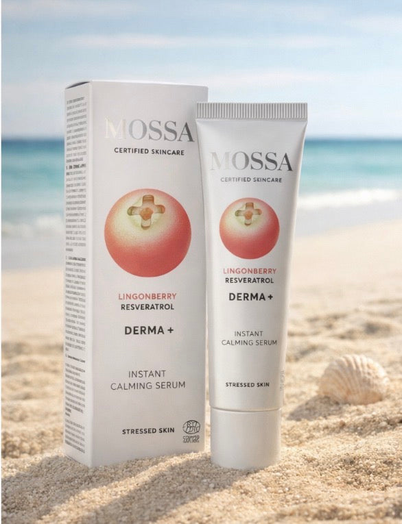 DERMA+ Sérum apaisant instantané