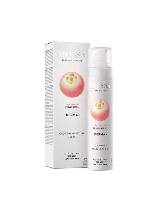 Crème Hydratante Apaisante 50 ml – Peaux Sensibles, Normales à Sèches
