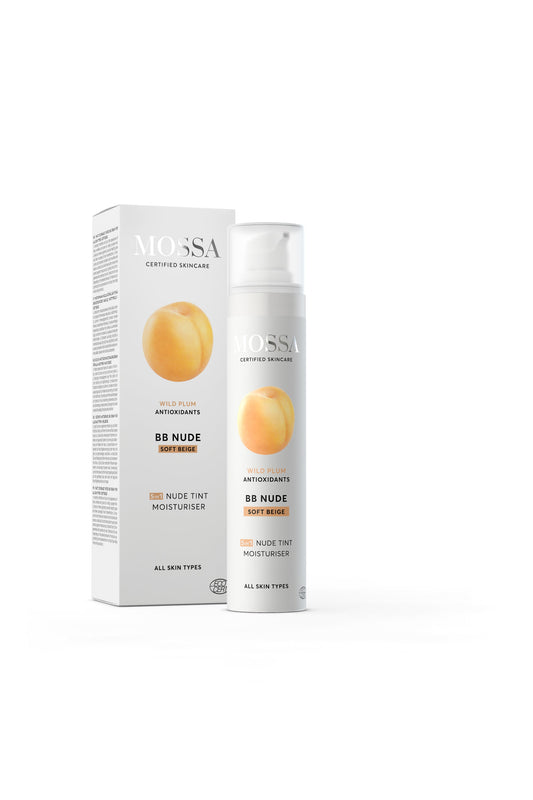 BB Crème Perfectrice Matifiante – Teint Unifié & Fini Naturel