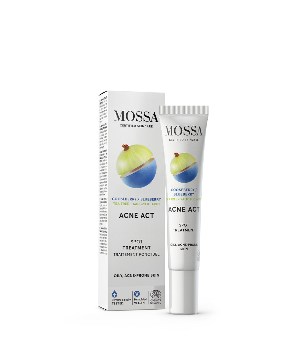 Traitement Ponctuel Anti-Acné 15 ml – Acide Salicylique & Huile d’Arbre à Thé
