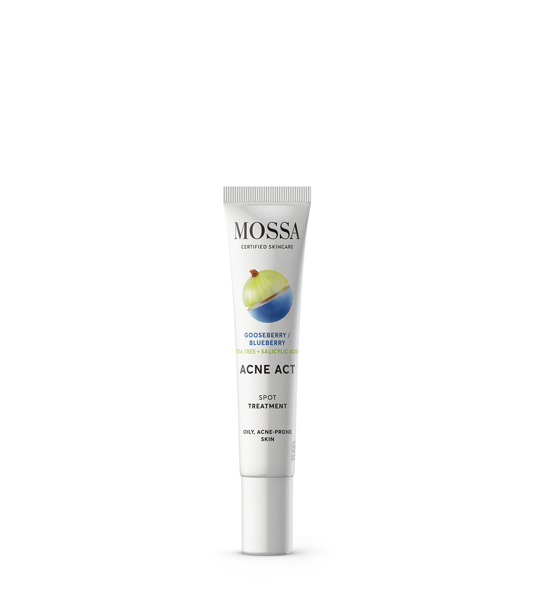 Traitement Ponctuel Anti-Acné 15 ml – Acide Salicylique & Huile d’Arbre à Thé