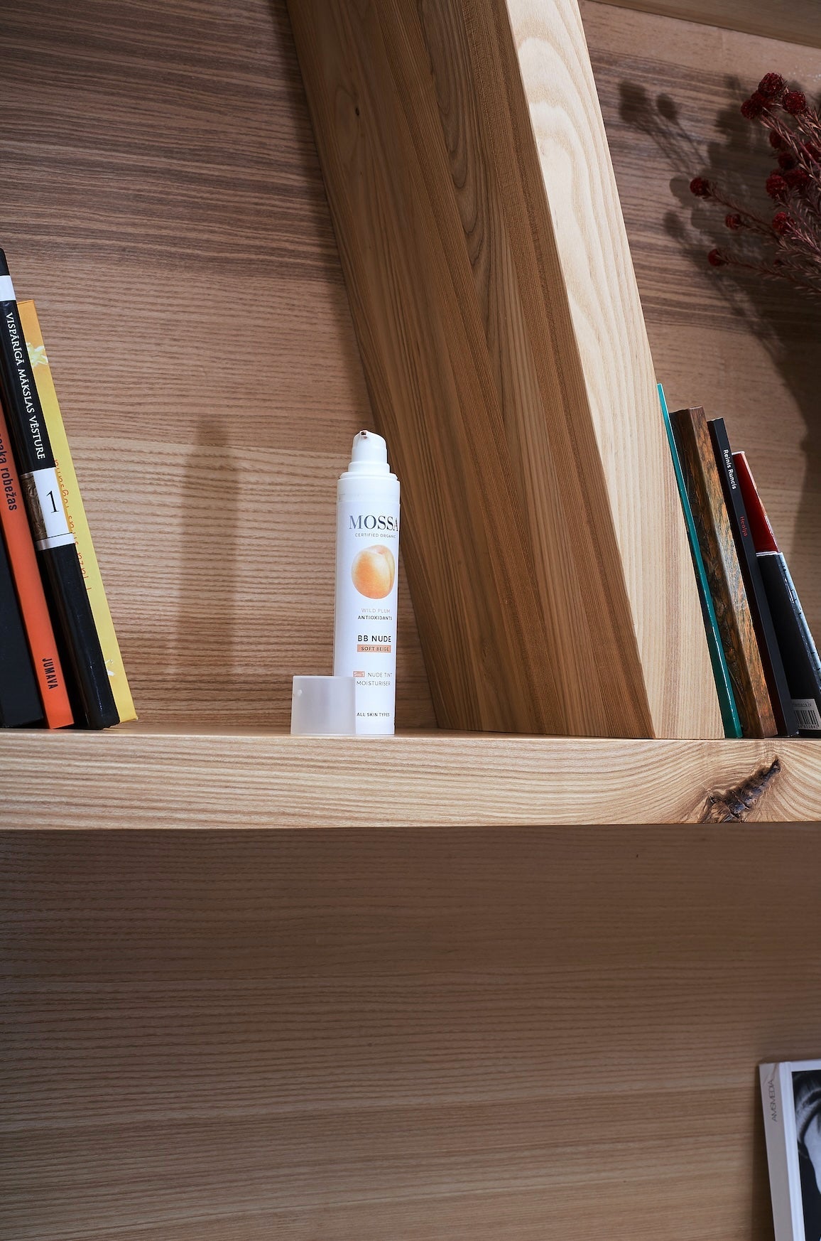 BB Crème Perfectrice Matifiante – Teint Unifié & Fini Naturel