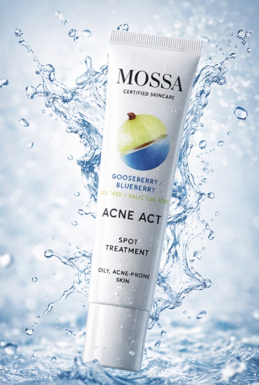 Traitement Ponctuel Anti-Acné 15 ml – Acide Salicylique & Huile d’Arbre à Thé