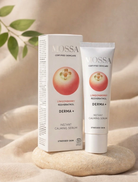 DERMA+ Sérum apaisant instantané