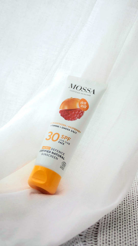 365 DAYS Crème solaire naturelle certifiée
